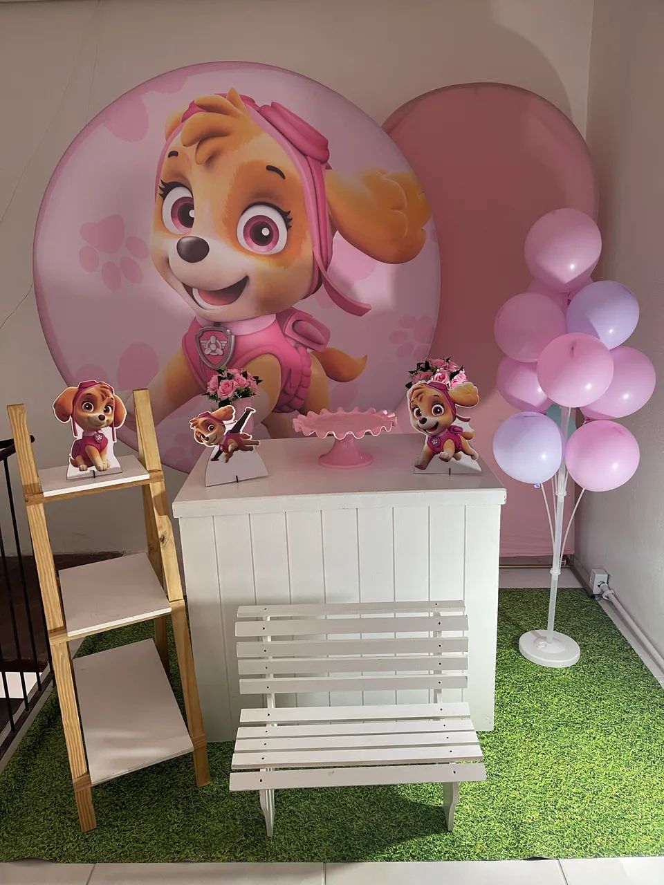 Decoração Pegue e Monte - Foto 5