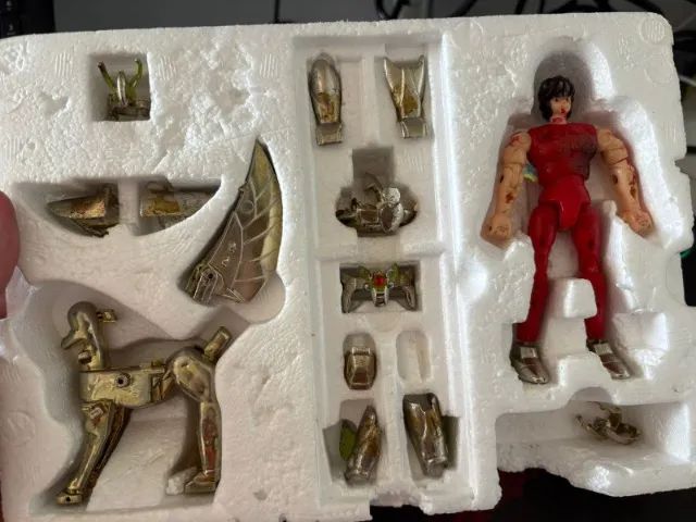 Lote Cavaleiros do Zodiaco Action figure - Foto 5