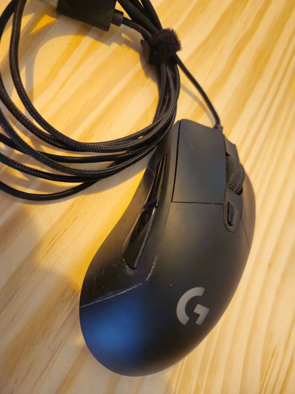 Mouse Gamer Logitech G403 Hero - Foto 3