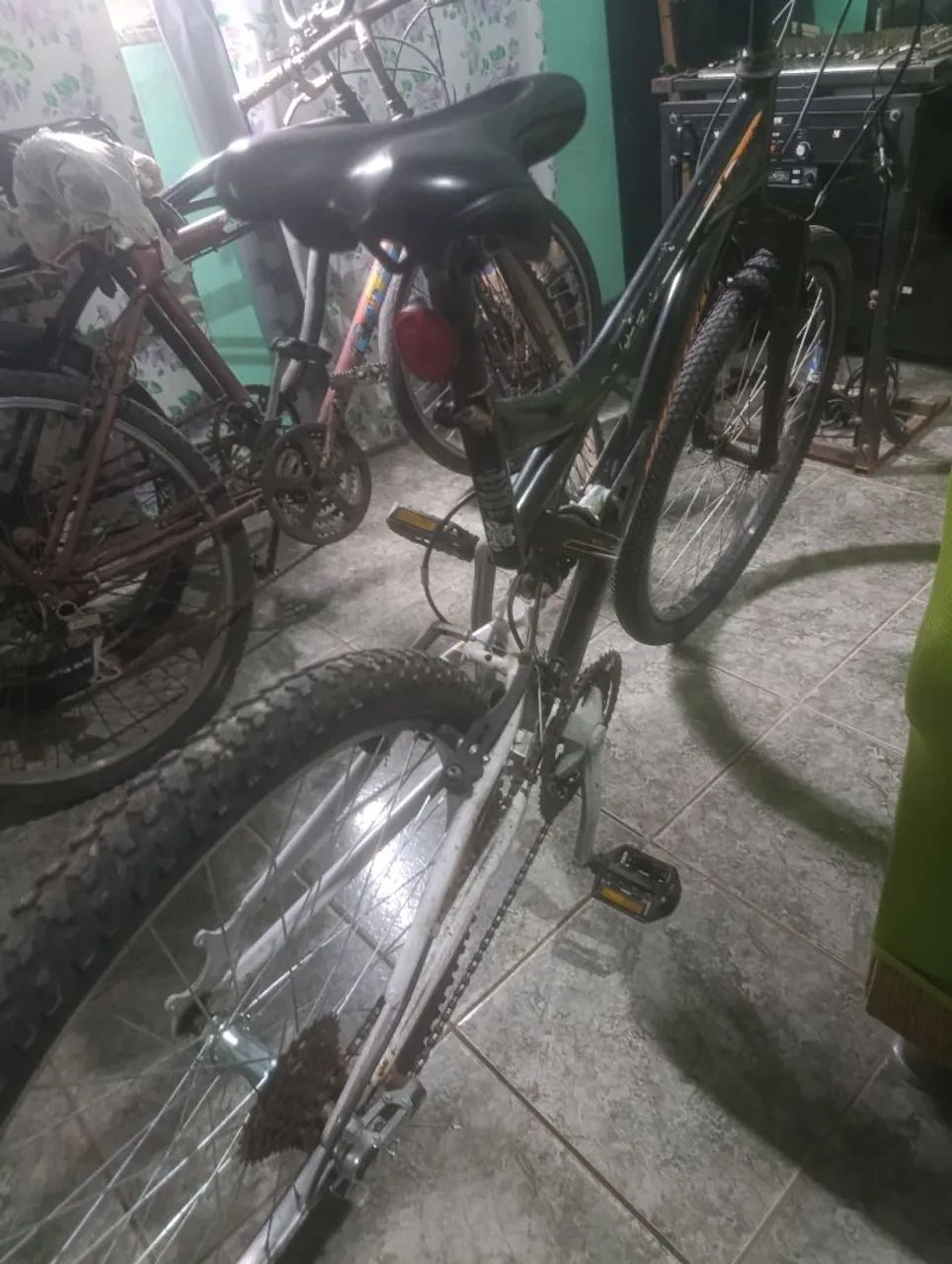 BICICLETA ARO 26 - Foto 2