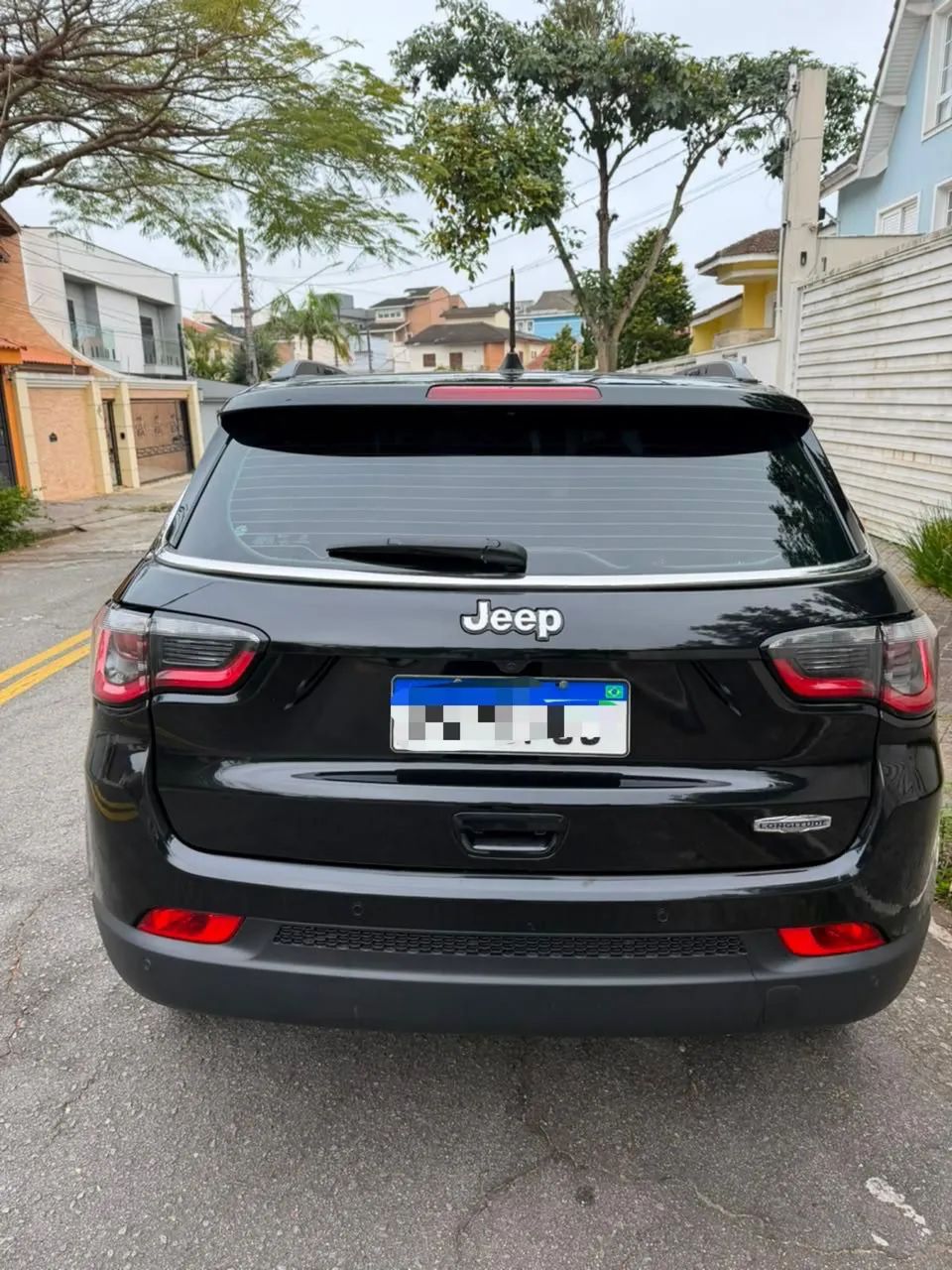 Jeep Compass Longitude 2.0 4X2 Flex 16V Aut. 2017 - Foto 5