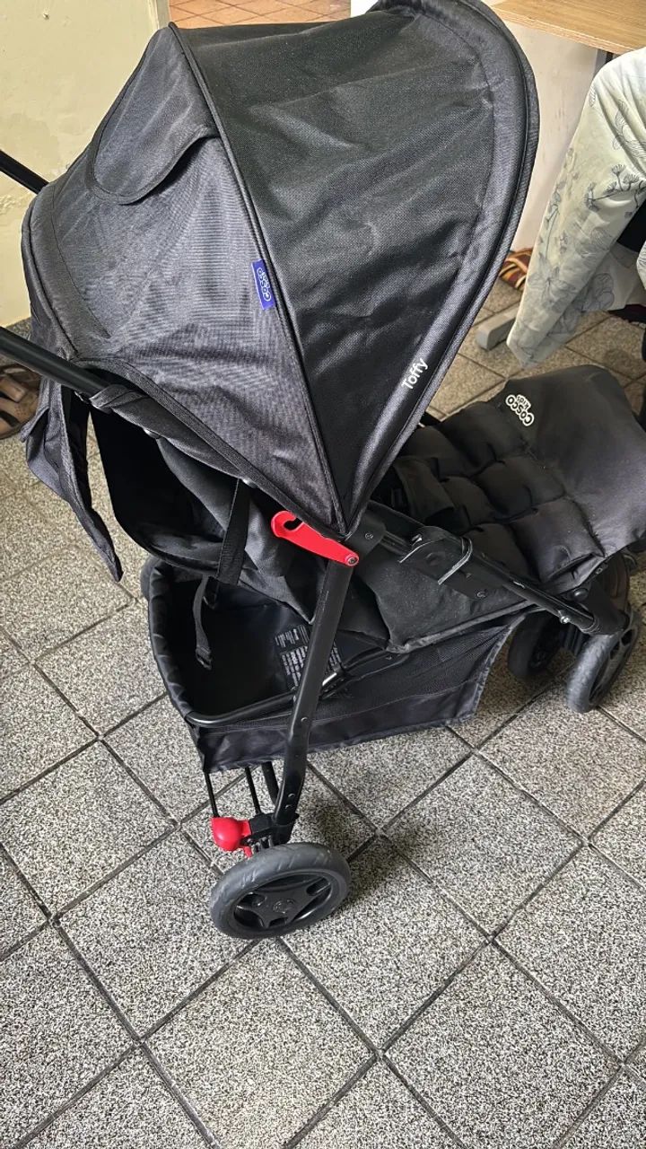 Carrinho de bebê - Foto 2