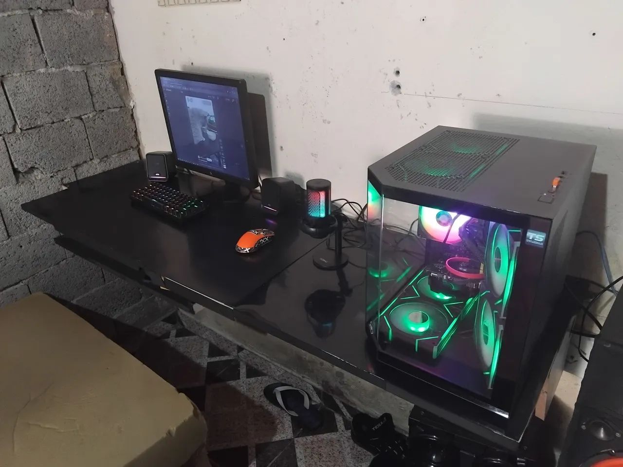 Estou vendendo Pc game  - Foto 3