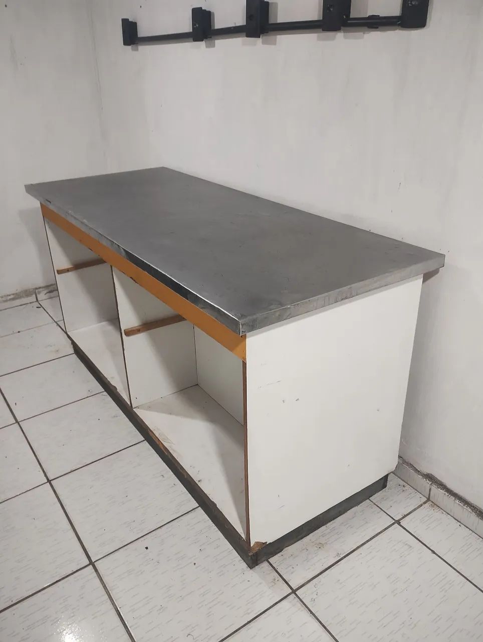 Bancada inox