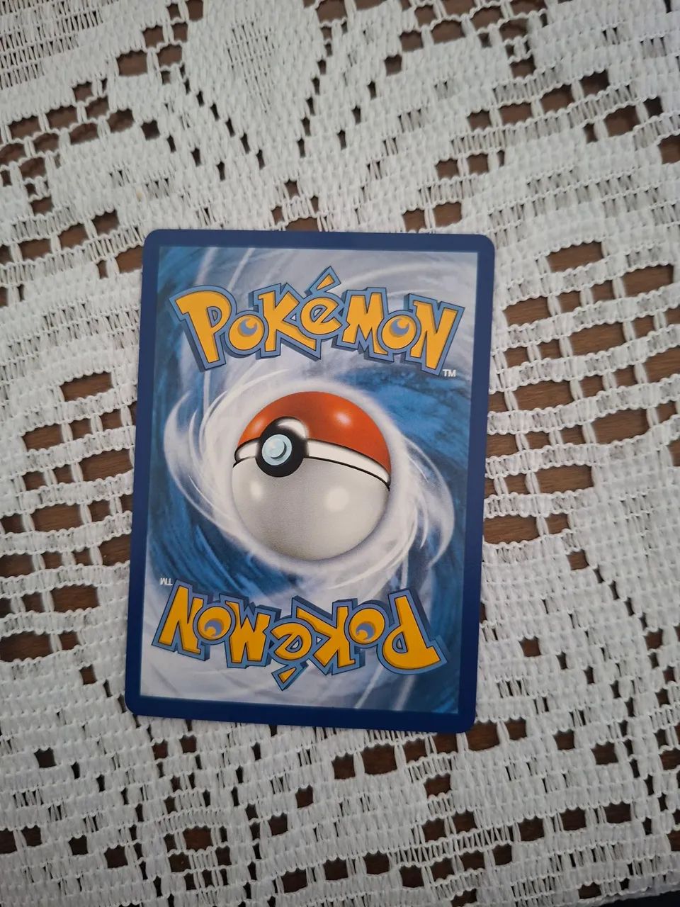 Card tcg Pokémon tympole 103/086, palpitada 104/086 - Foto 4