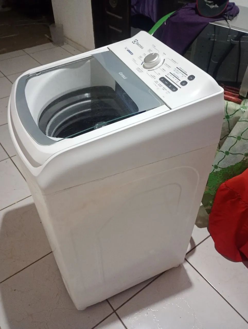 Máquina de lavar roupa  - Foto 2