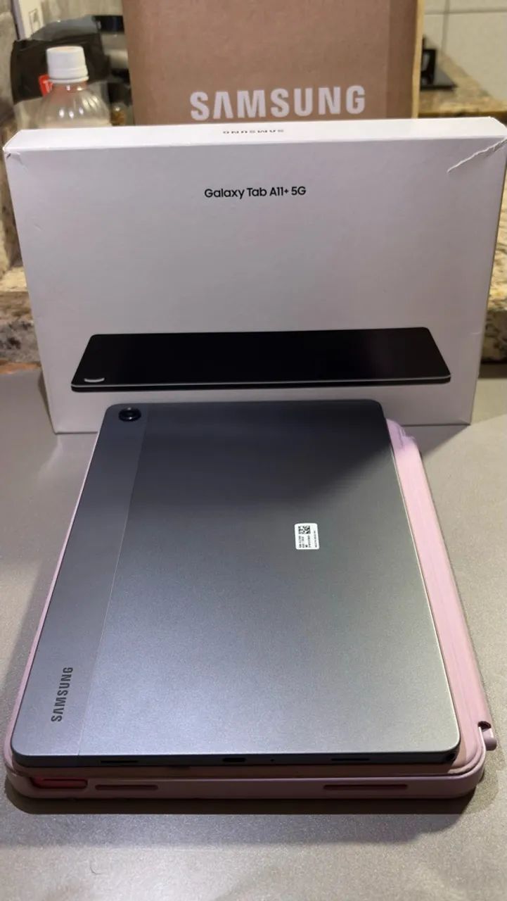 Samsung Galaxy Tab A11+ 5G ? Novo! - Foto 3