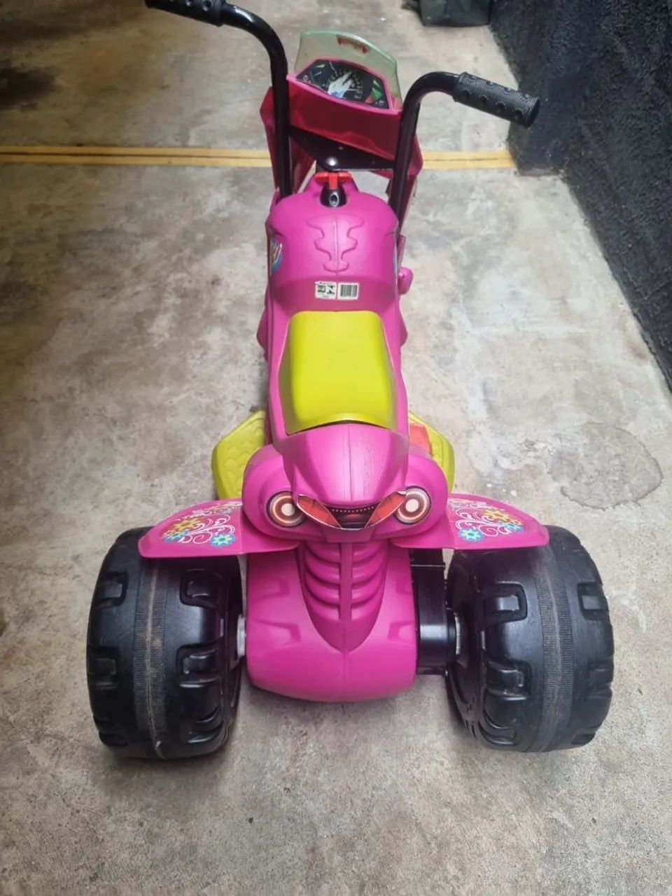 Moto elétrica infantil  - Foto 2