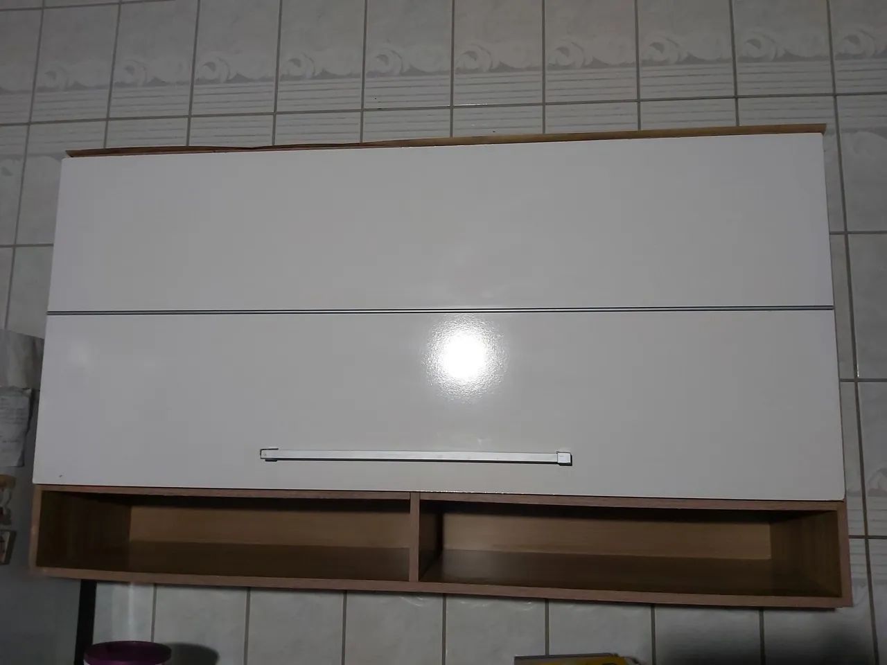 Armário de parede para cozinha