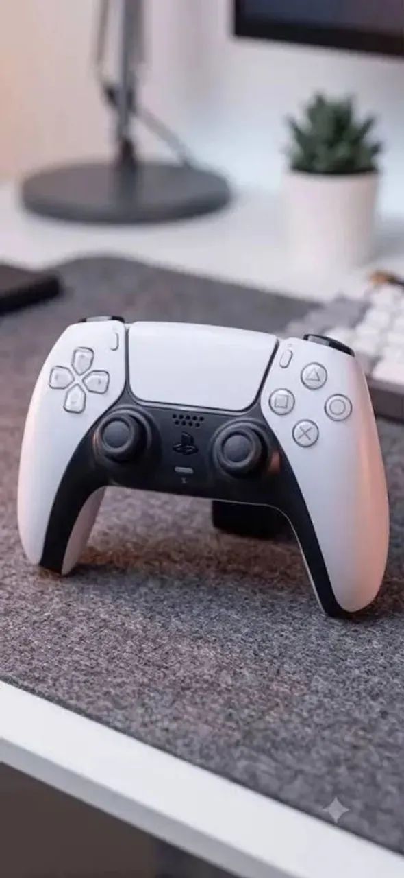 CONTROLE PS5 DUALSENSE (NOVO)