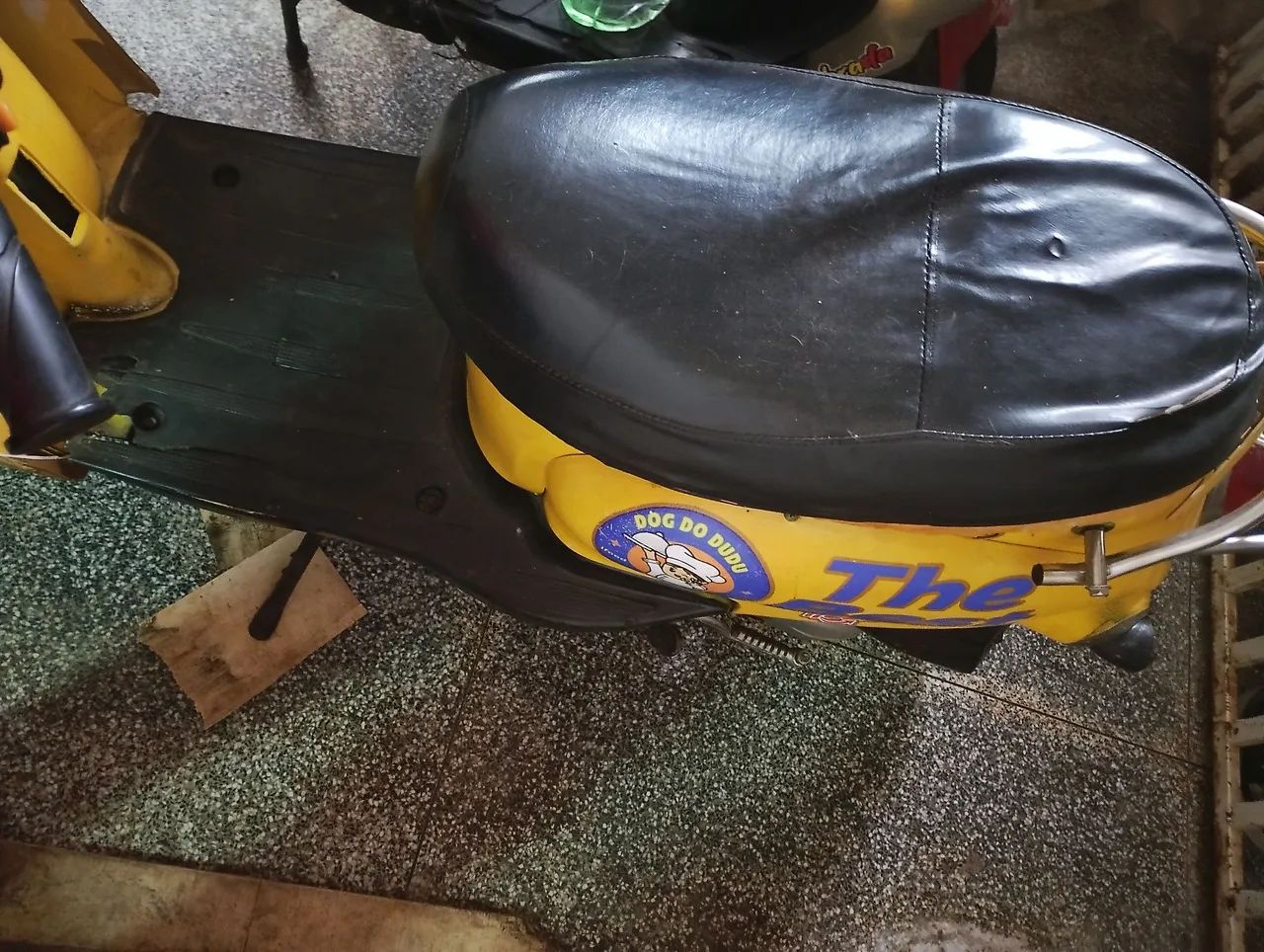 Shineray retro 50 Cc  - Foto 3