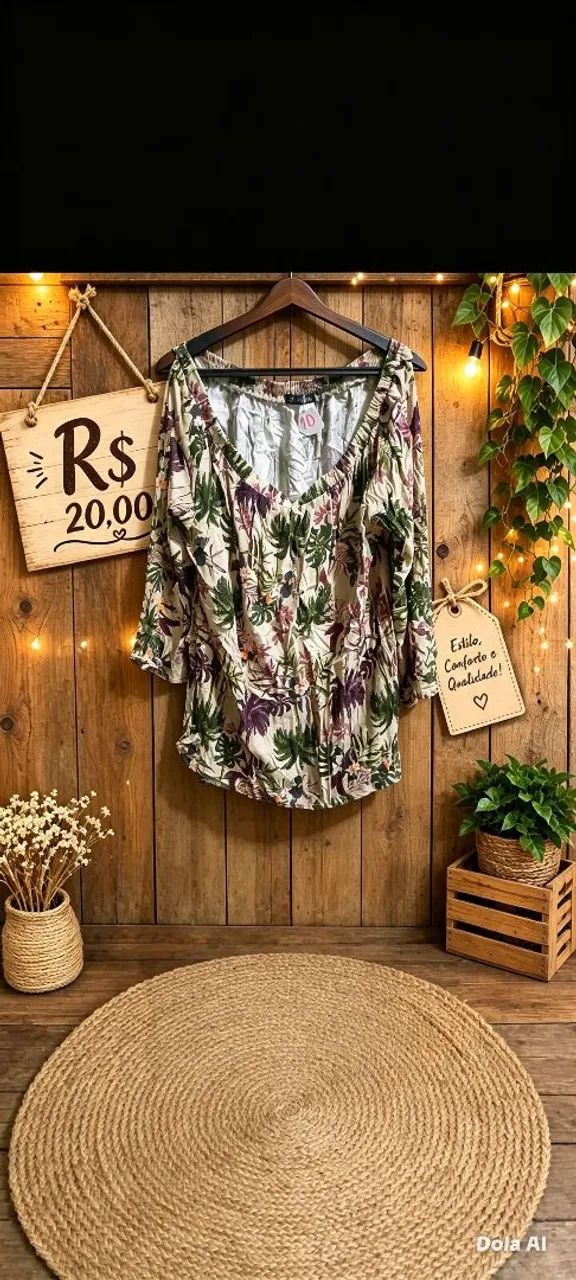 Blusa - Foto 3