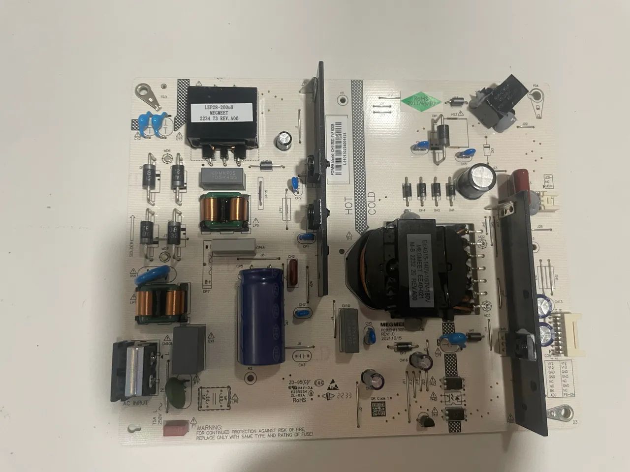 Peças para smart tv Philco 50 polegadas roku  - Foto 3