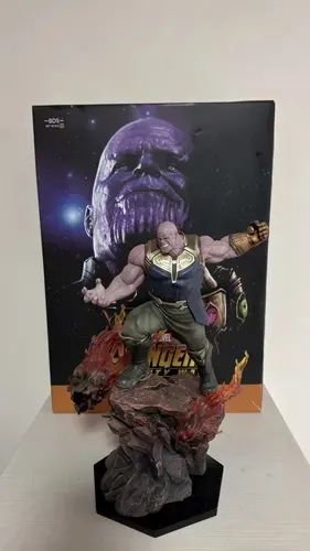 Thanos Avengers: Infinity War Art Scale 1/10 - Iron Studios