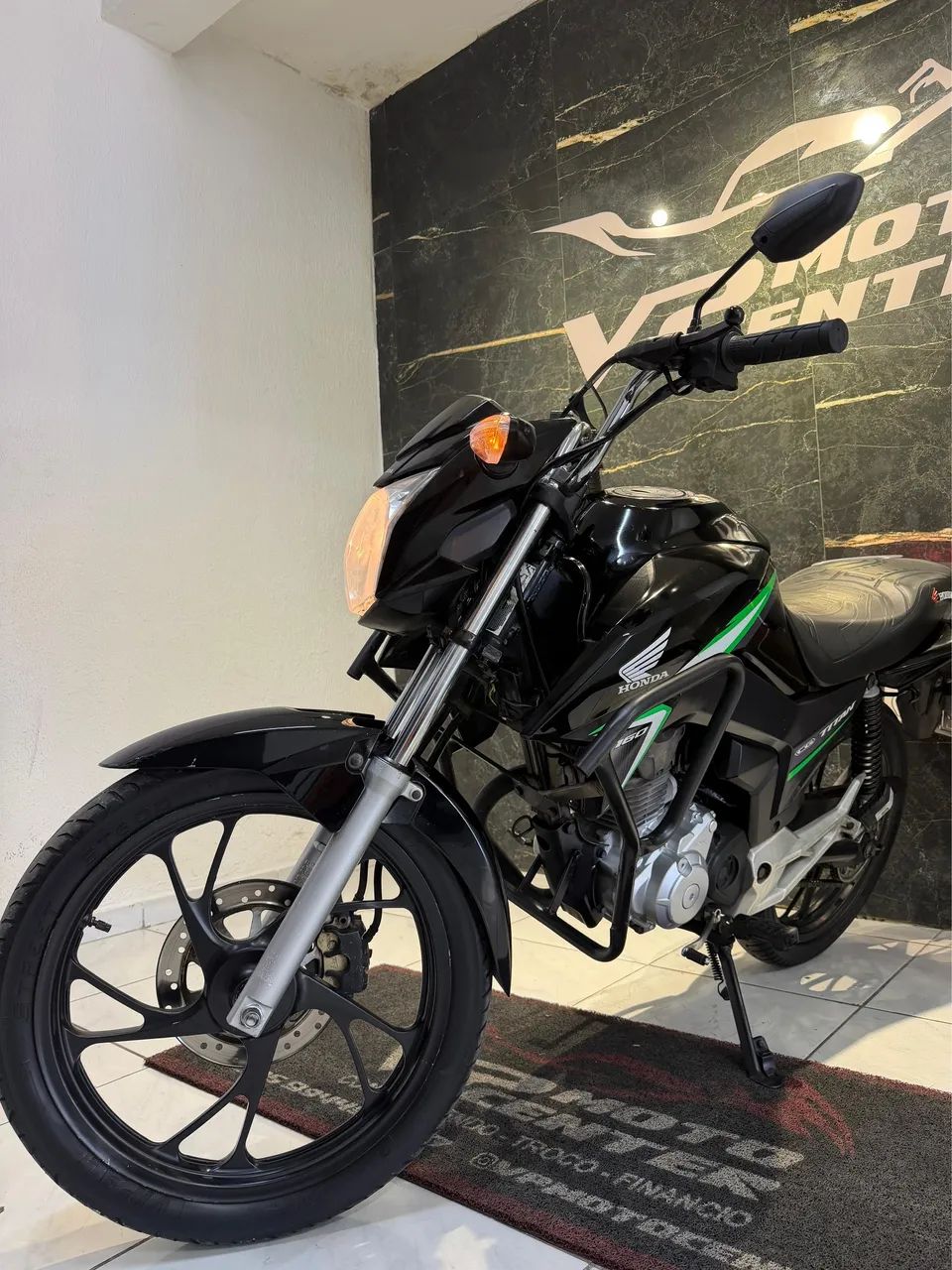 TITAN 160 2017  - Foto 2