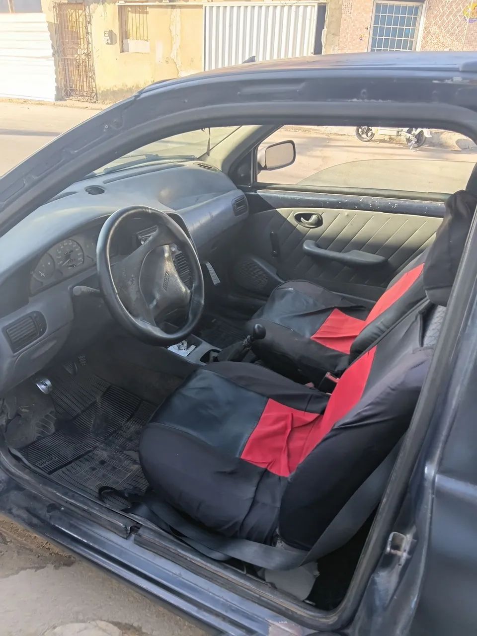 Fiat Strada Working 1.5 MPI 8V CE 2001 - Foto 3