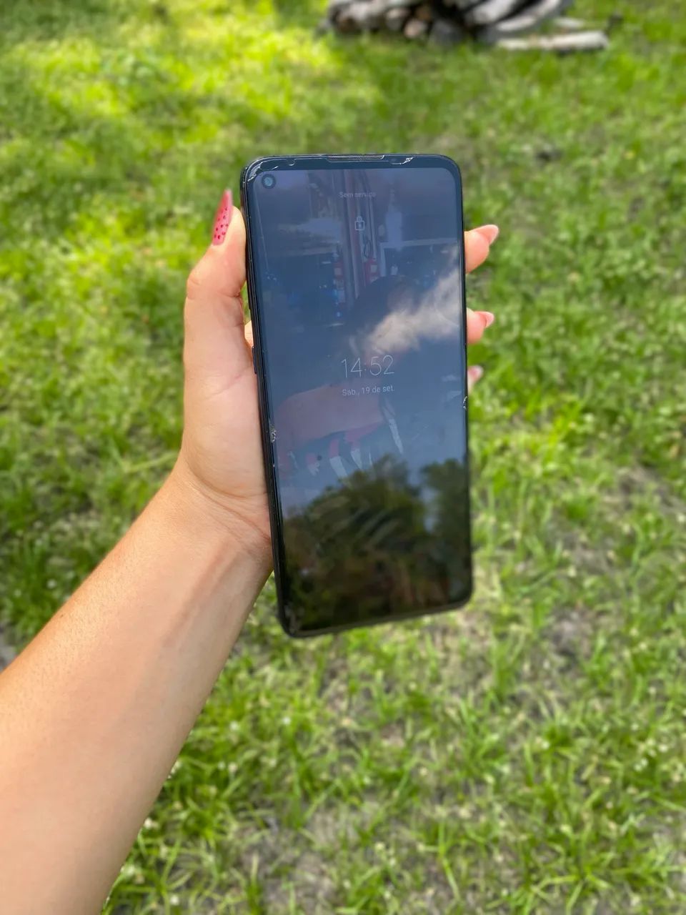 Vendo celular moto g9 Plus motorola  - Foto 5