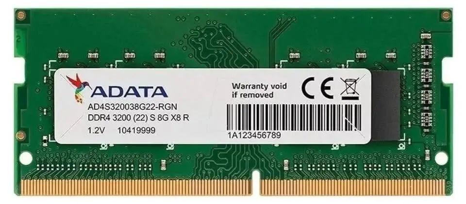 memória ddr4 4gb Smart ou Adata