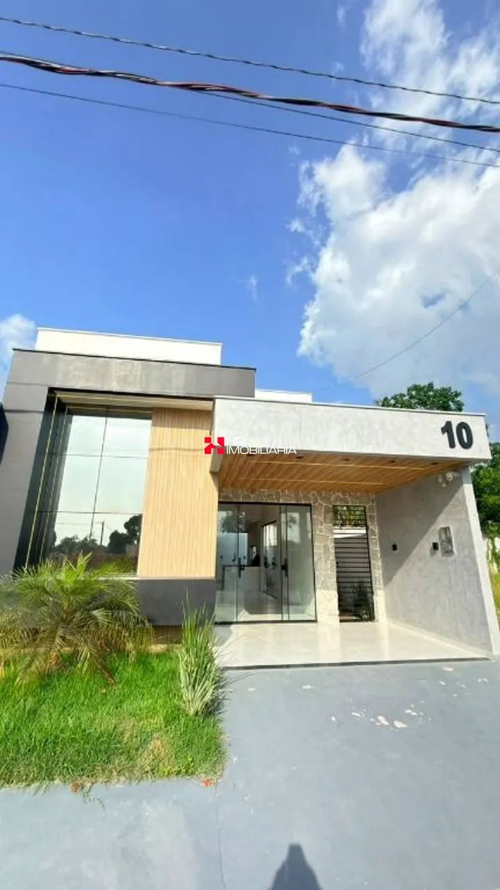 LINDA CASA DO COND. BETEL - Foto 5