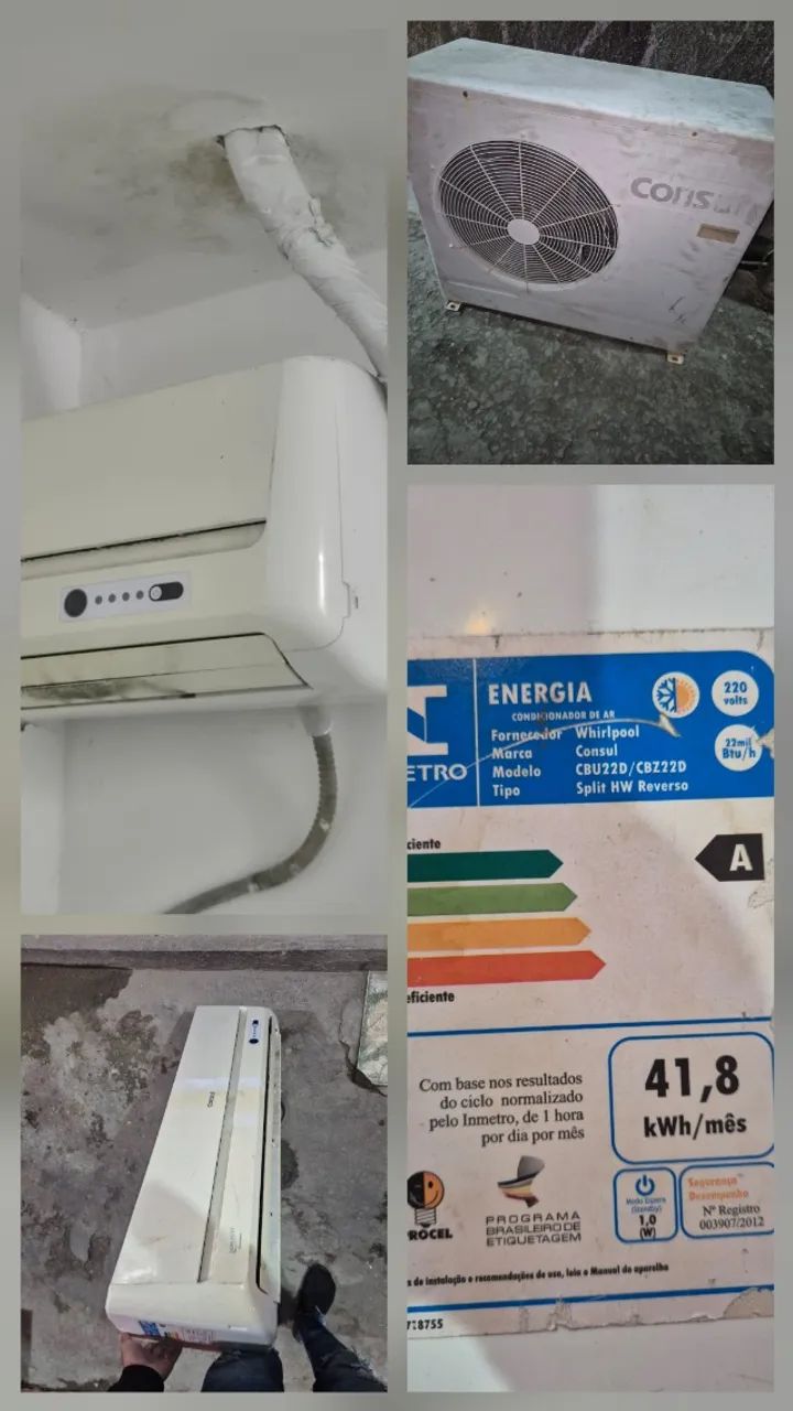Ar condicionado 