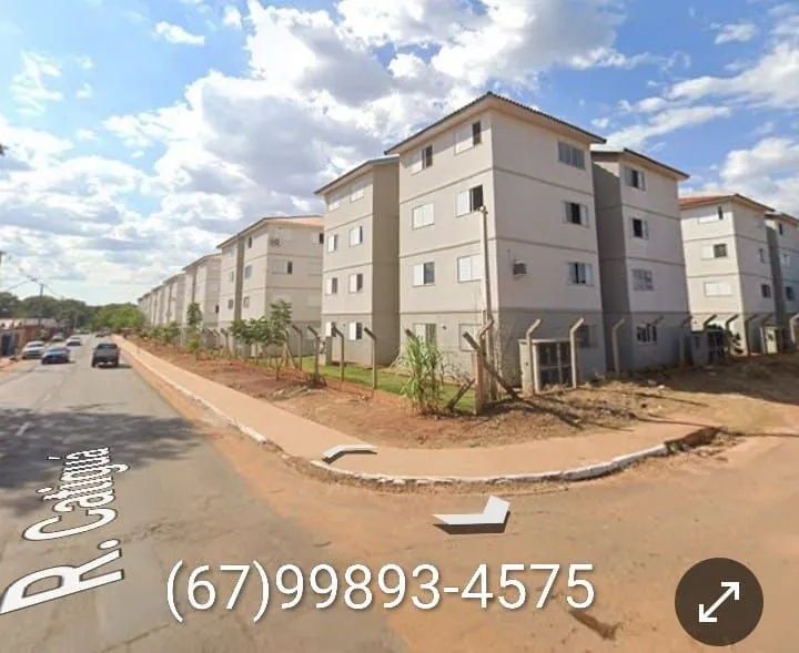 Vendo apartamento 
