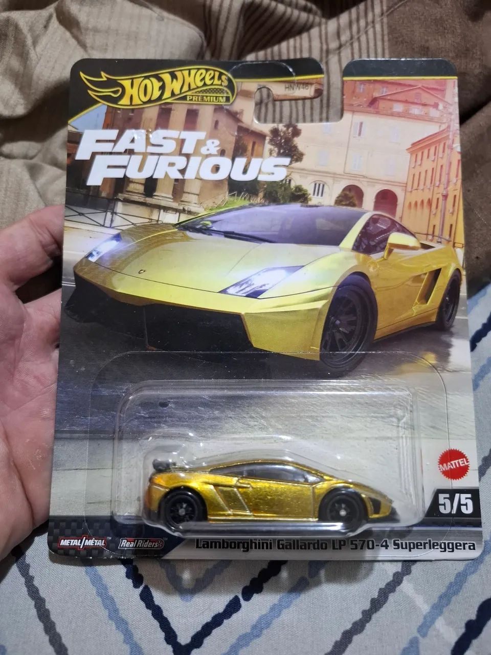 Hot Wheels lote 3 Miniaturas Premium  - Foto 3