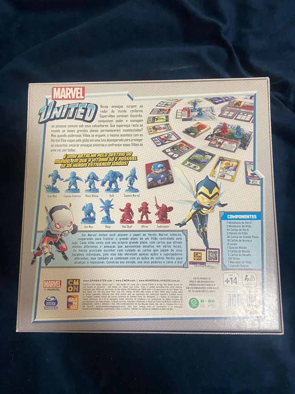 Marvel United - Foto 2
