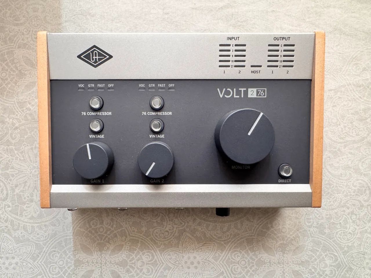 Universal Audio Volt 276 - Interface de Áudio - Foto 3