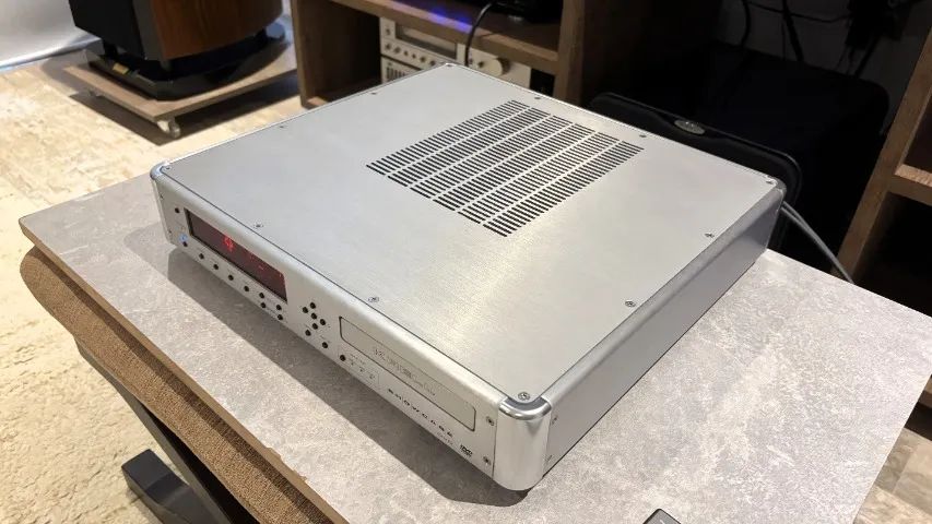 Krell Showcase Cd E Dvd Player Hi-end - Foto 4