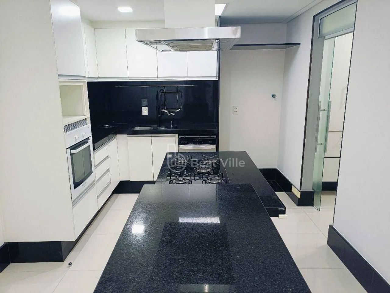 Apartamento com 3 dormitórios para alugar, SEMI MOBILIADO, 165 m² por R$ 12.840/mês - Alph - Foto 6
