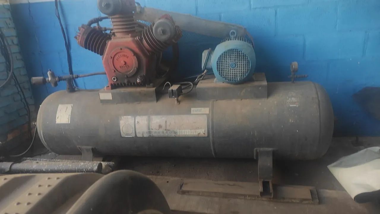 Compressor 