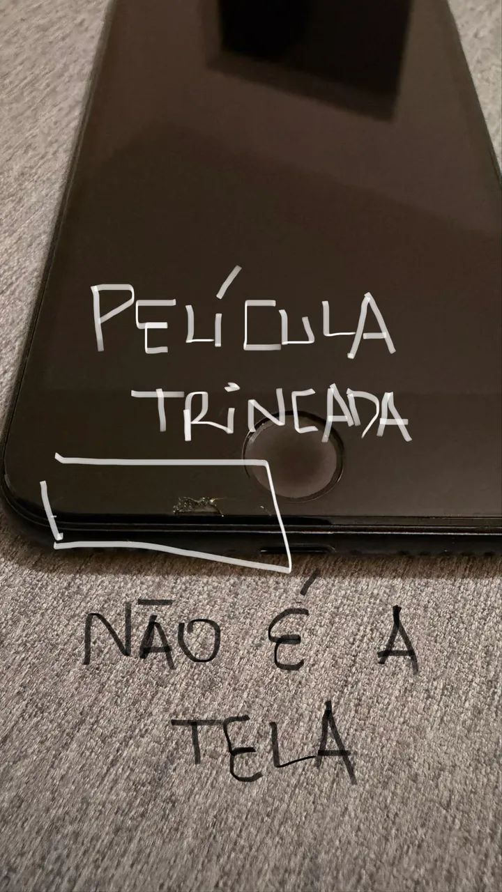 Iphone SE 3ª geração 2023 - Foto 5