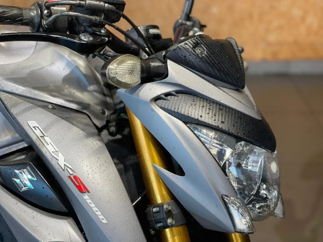 Suzuki Gsx-s 1000 2018 - Foto 3