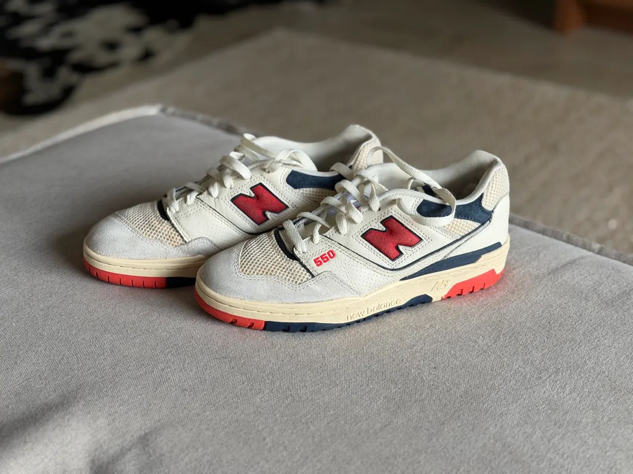 Tenis New Balance 550