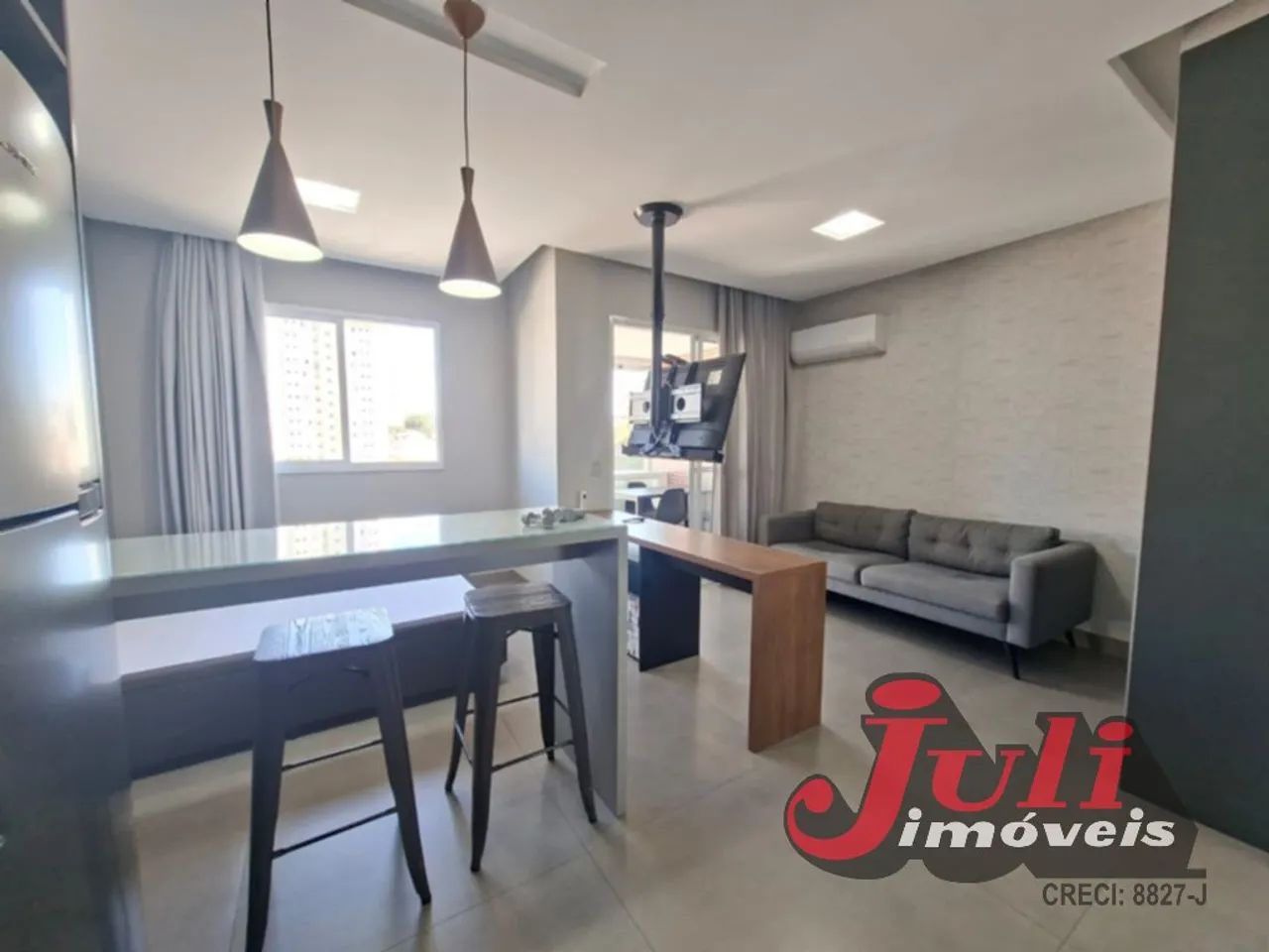 APARTAMENTO (STUDIO) 35M² RUDGE RAMOS - SBC