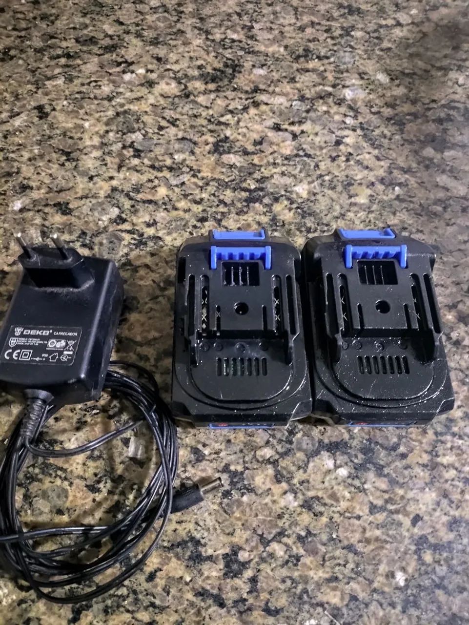 Bateria 20v deko - Foto 3
