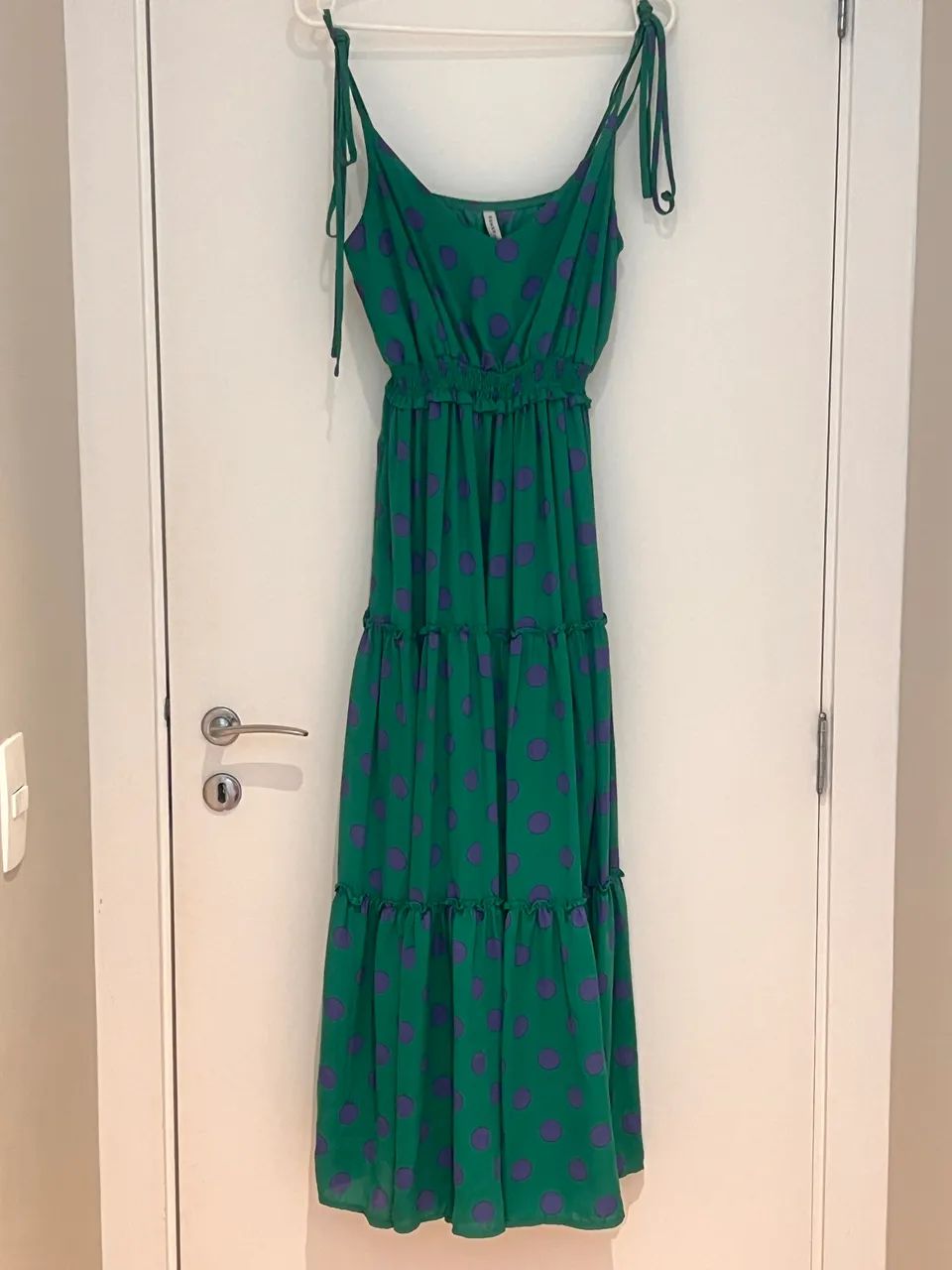 Vestido esmeral - TAM P - Foto 2