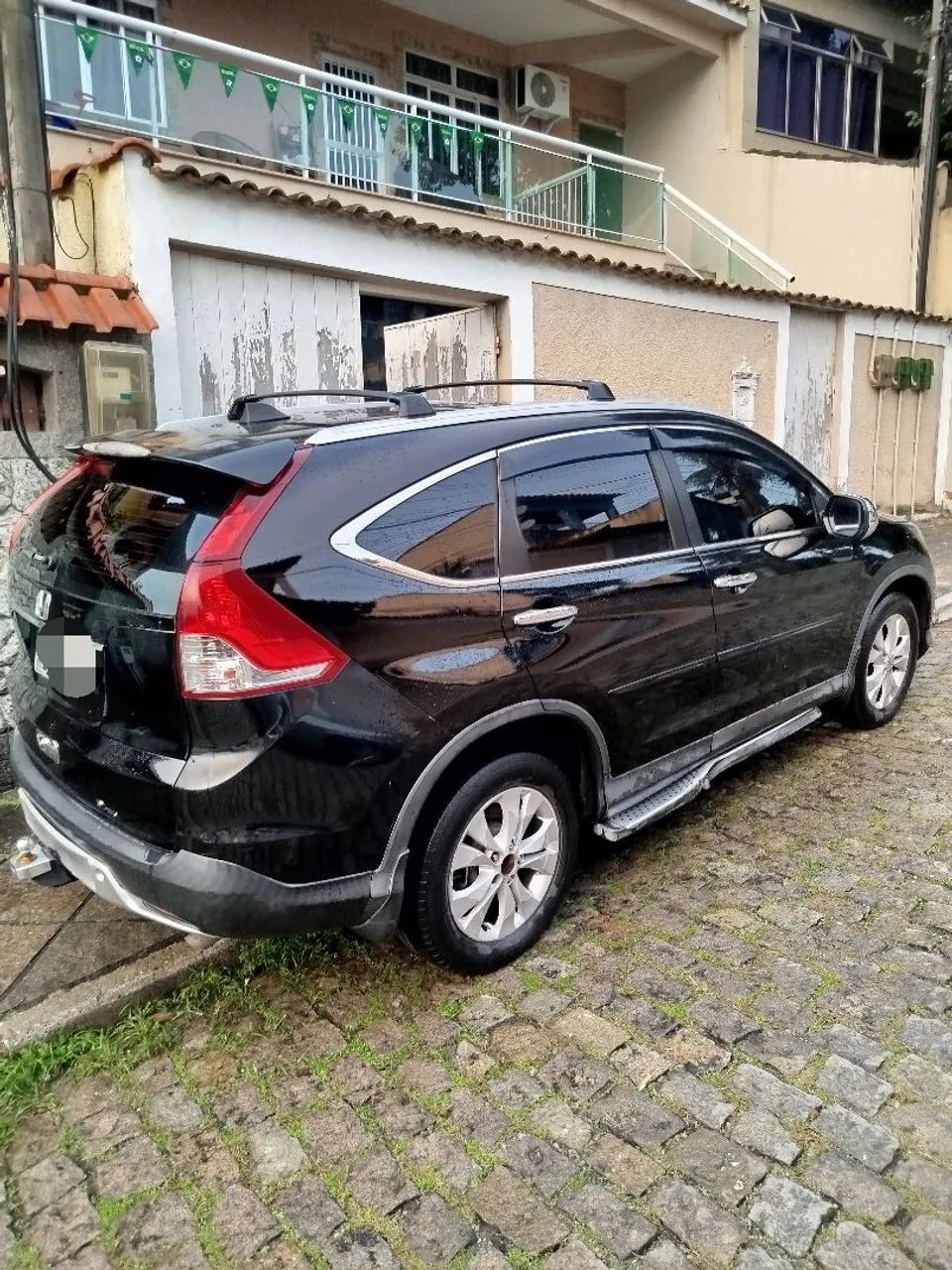 Honda Cr-V 2012