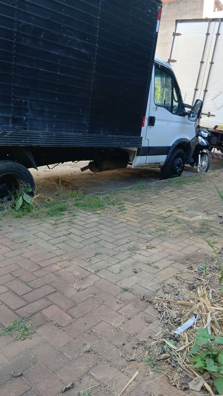 Vendo iveco 70c16 2009  - Foto 2