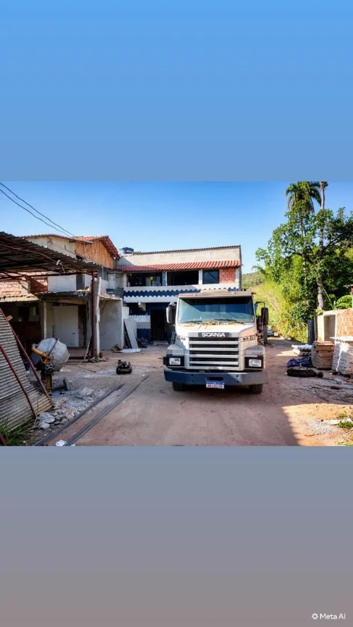 Caminhão caçamba 113  - Foto 2