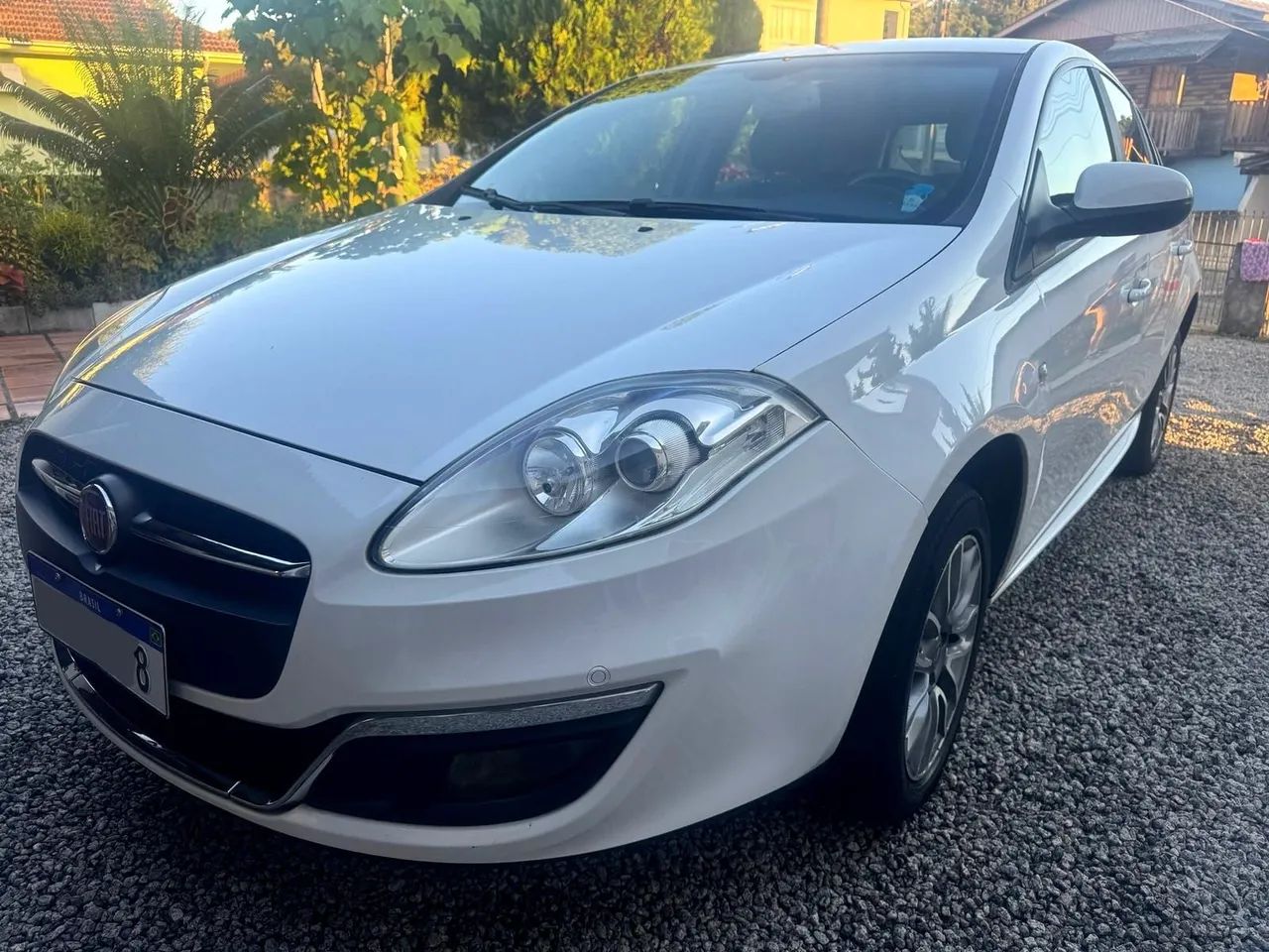 Fiat Bravo 2016