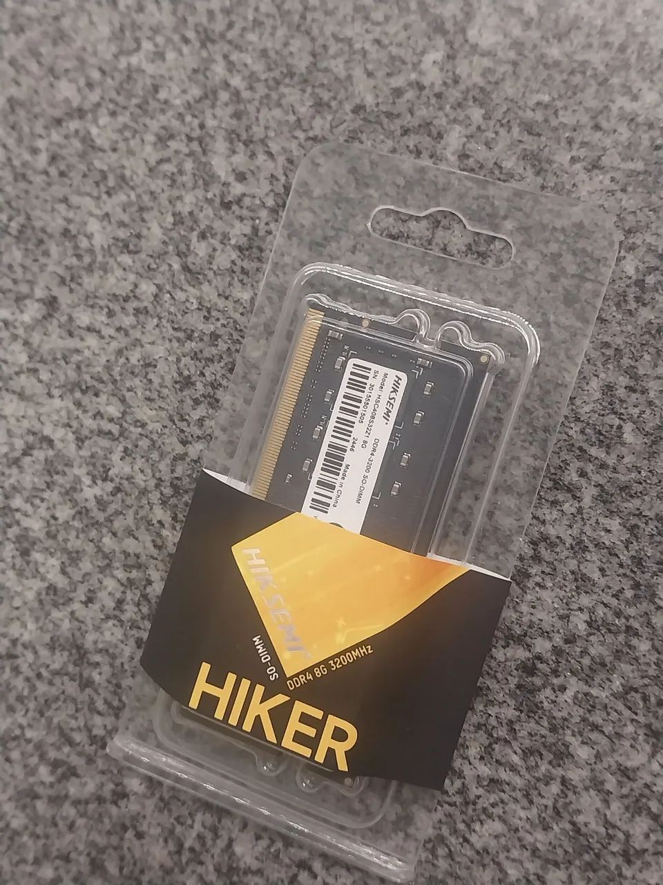 DDR 4 8GB 3200MHZ NOTEBOOK - Foto 3