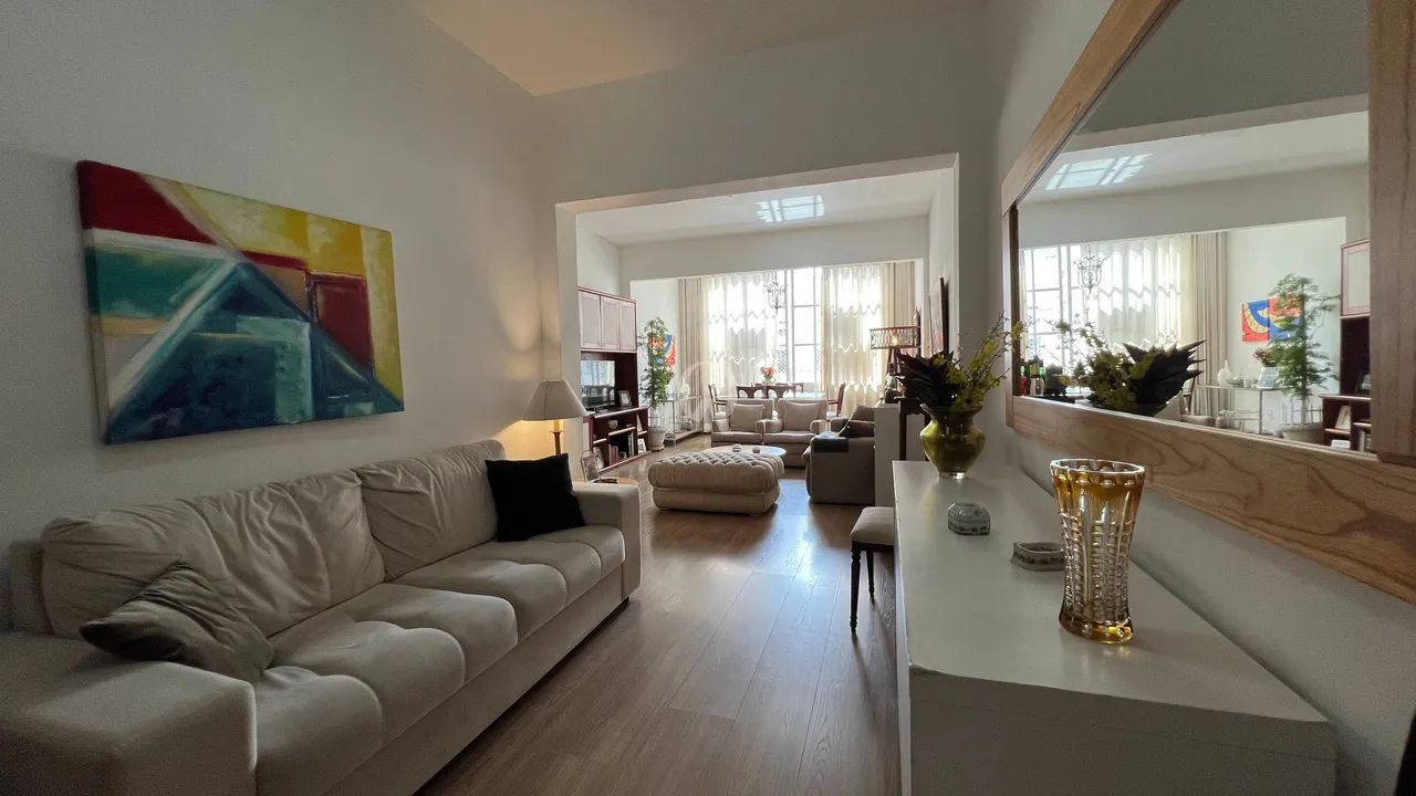 Apartamento de Luxo em Leblon com 4 Quartos e 132m² de Área - Foto 2