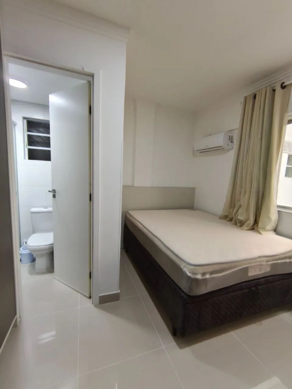 Studio Locação Anual Direto com Proprietário Apartamento 80 metros do Mar - Foto 7