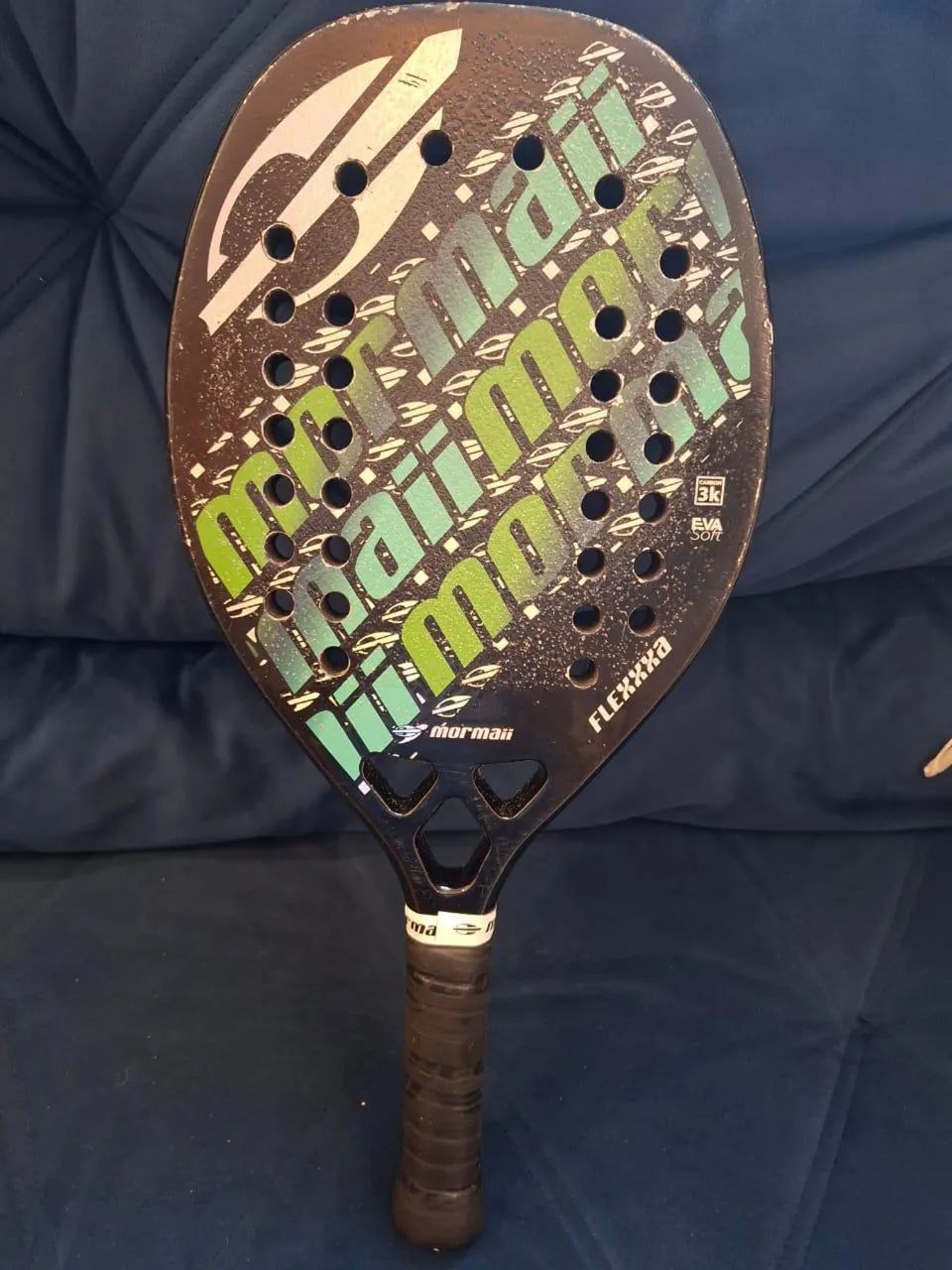 Raquete beach tenis Mormaii Flexxa