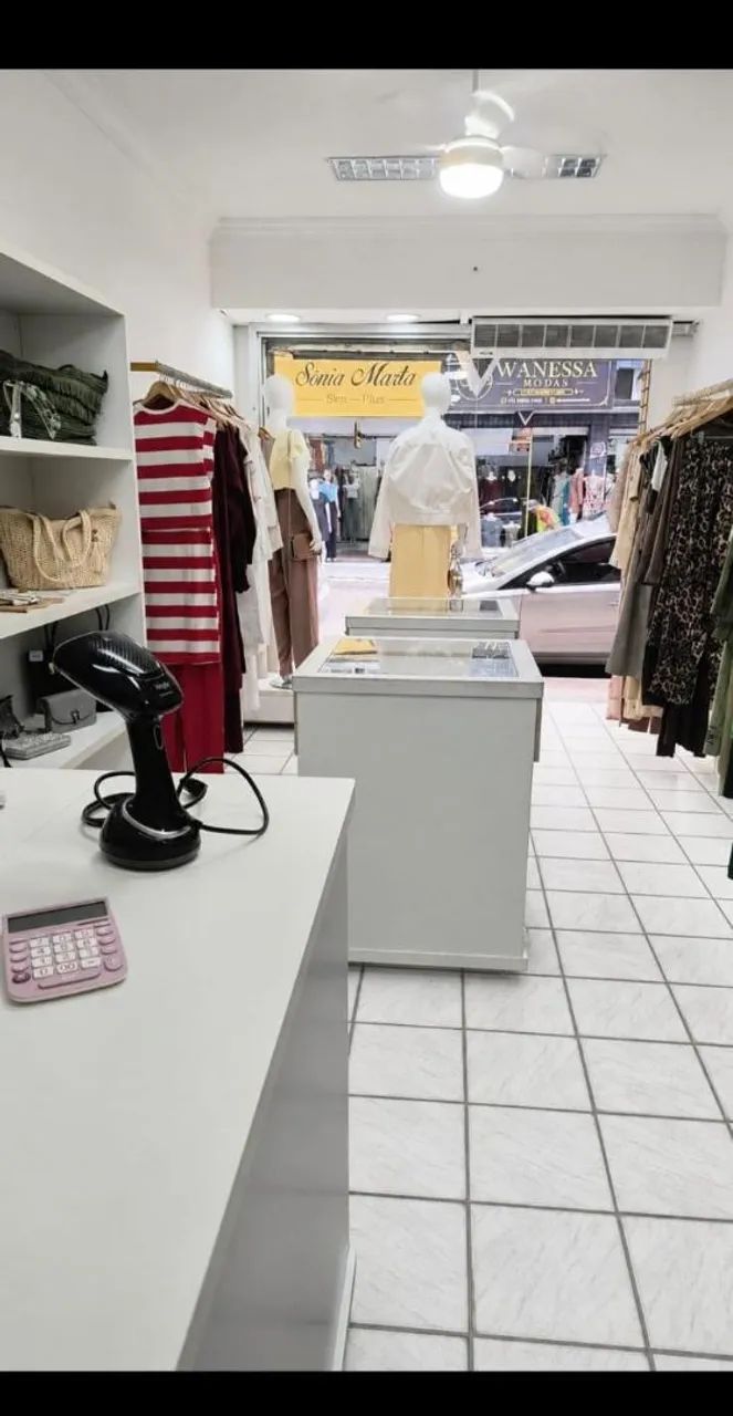 Passo Loja de Roupas Completa(porteira fechada) - Foto 4