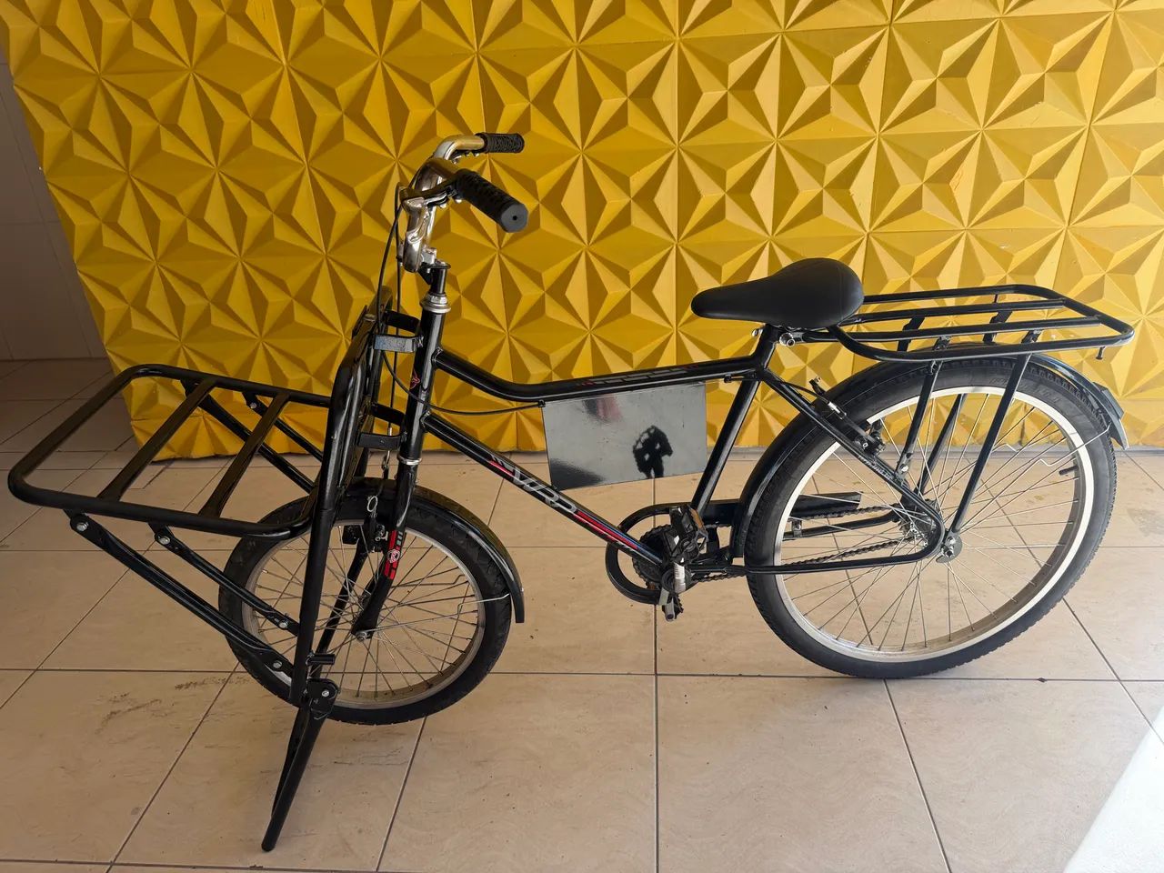 Bicicleta de carga - NOVA