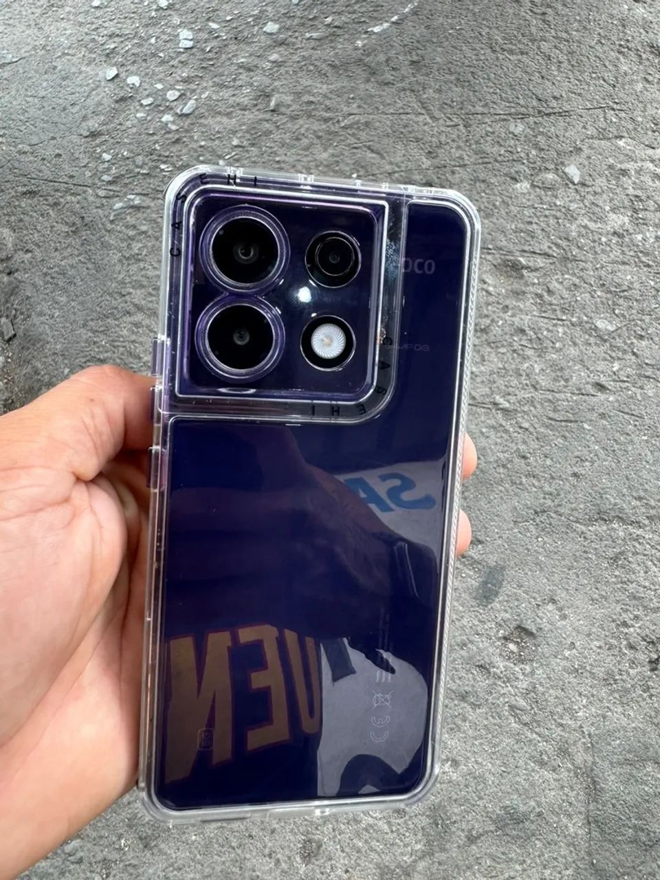 Poco X6 5g 256 Gb  - Foto 2