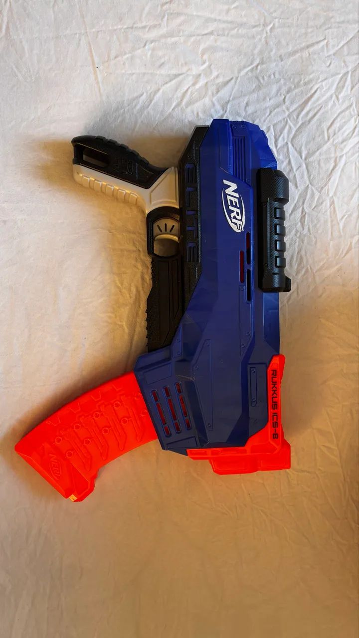 Nerf Rukkus ICS-8