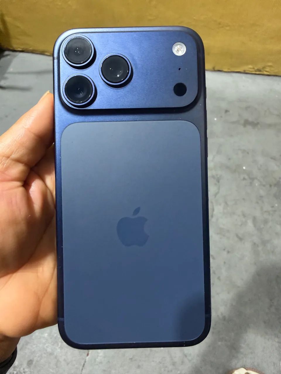 Seu iPhone Pro 17 Max - Foto 3